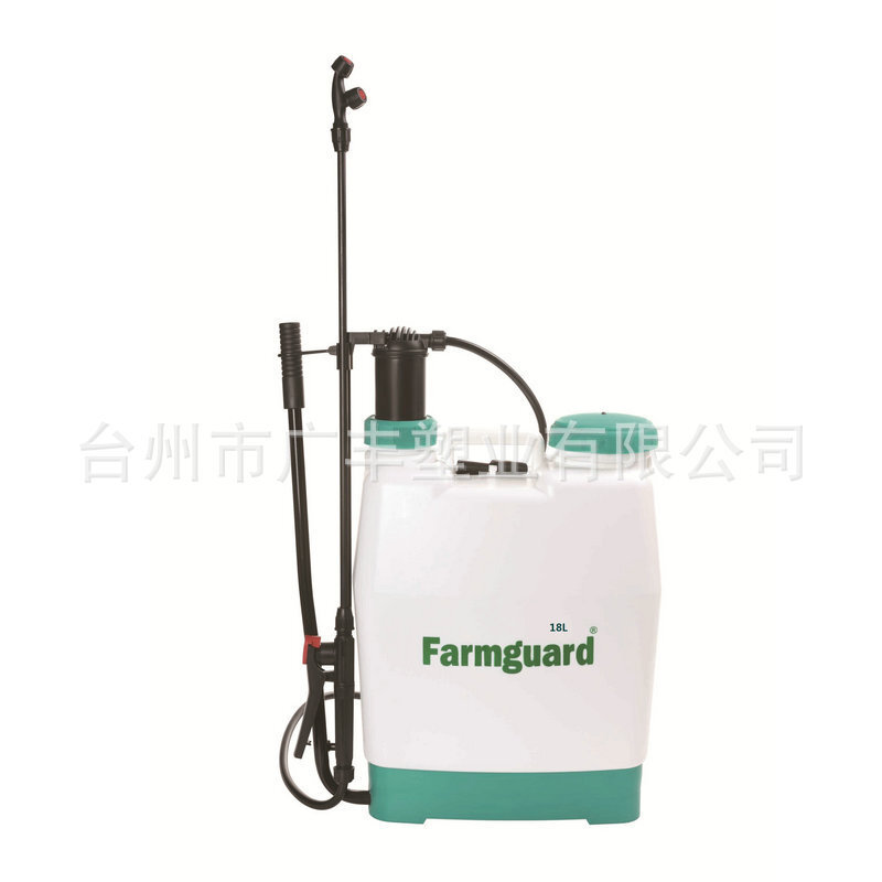 Tay cầm áp suất cao 18L bình phun, máy phun nhựa cây ăn quả.