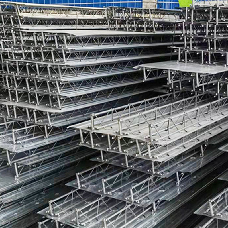 Customization of the construction of the flat-floor steel construction portfolio of the TD-type steel stretcher-walled building and the construction of the heavy panels