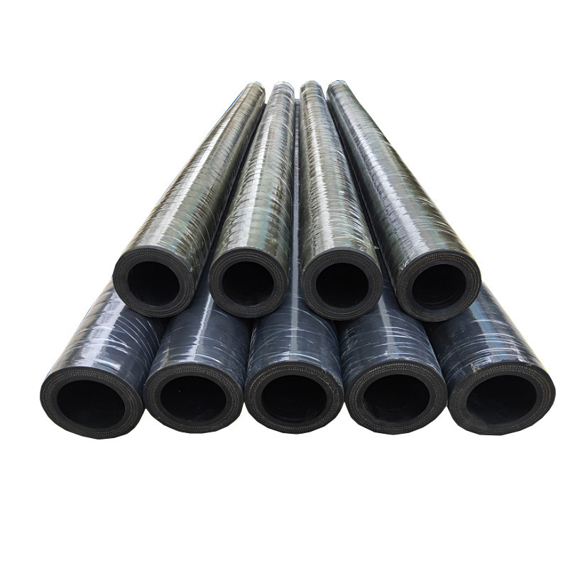 Wrinkle pump hoses, squeeze ducts, vacuum tubes, blastproof tubes for grinding mud and building tunnels.