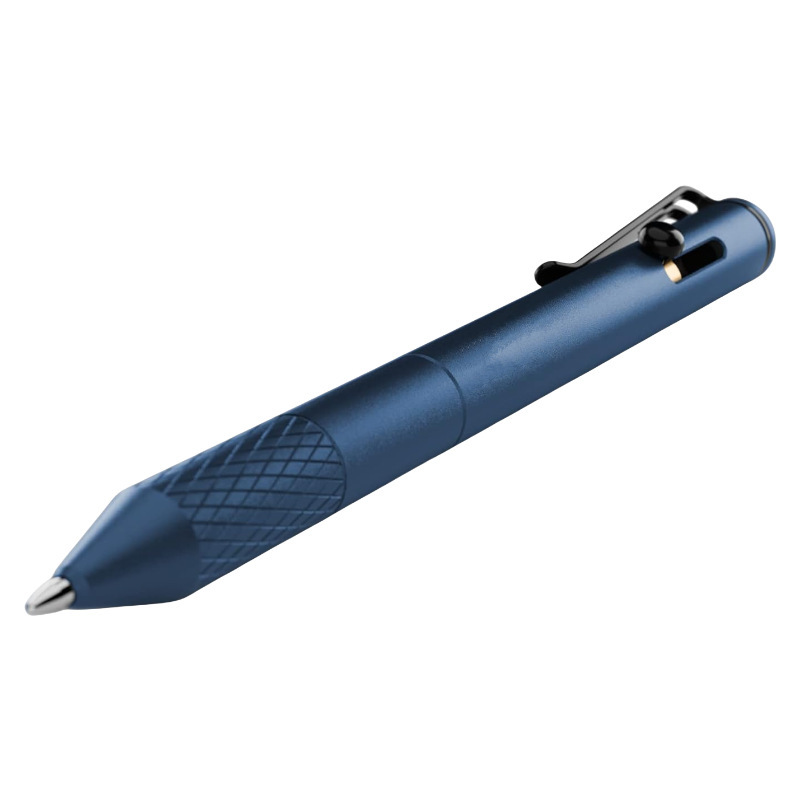 Titium alloy pen, tactical pen, multi-purpose pen.