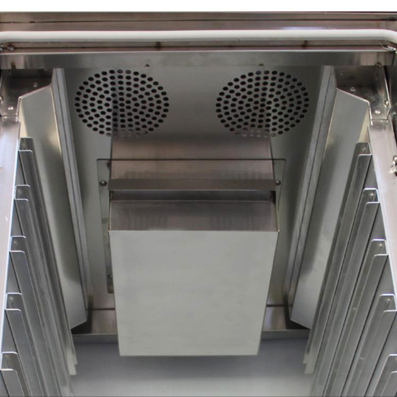 Food truck for CV 15 floors thicker than stainless steel mobile delivery car hotel cafeteria hospital.