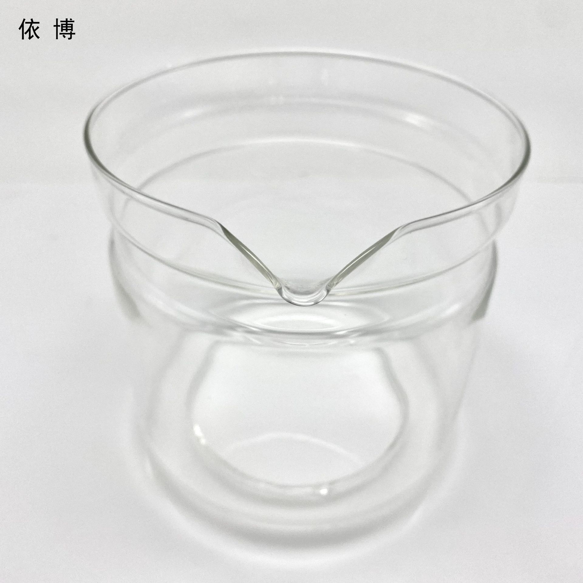 高硼硅玻璃养生壶半成品电器配件耐高温玻璃