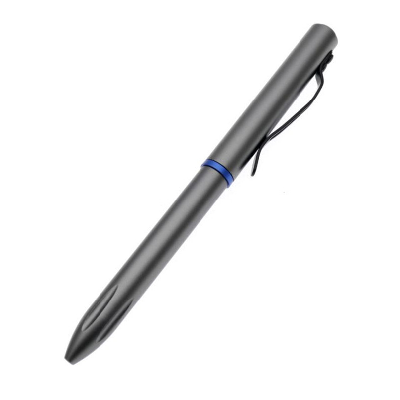 Tactical defensive pen, handmade metal defense pen, high-quality EDC broken window and pen gift pen