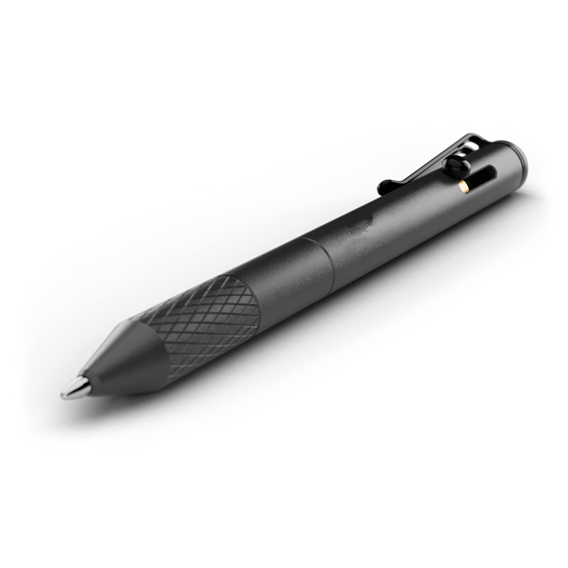 Titium alloy pen, tactical pen, multi-purpose pen.