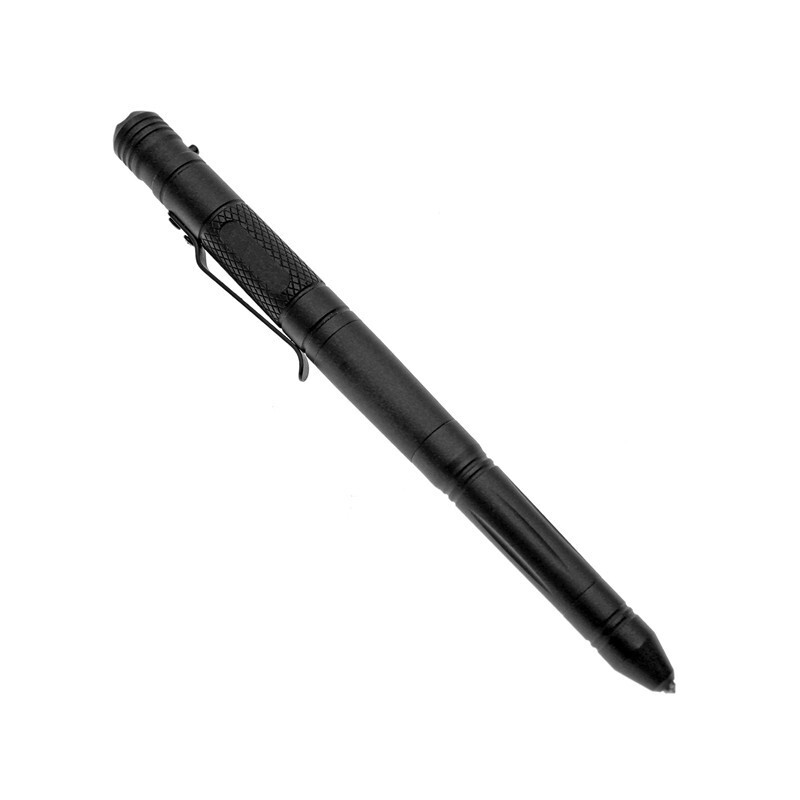 The gift multi-purpose defensive tactical pen.