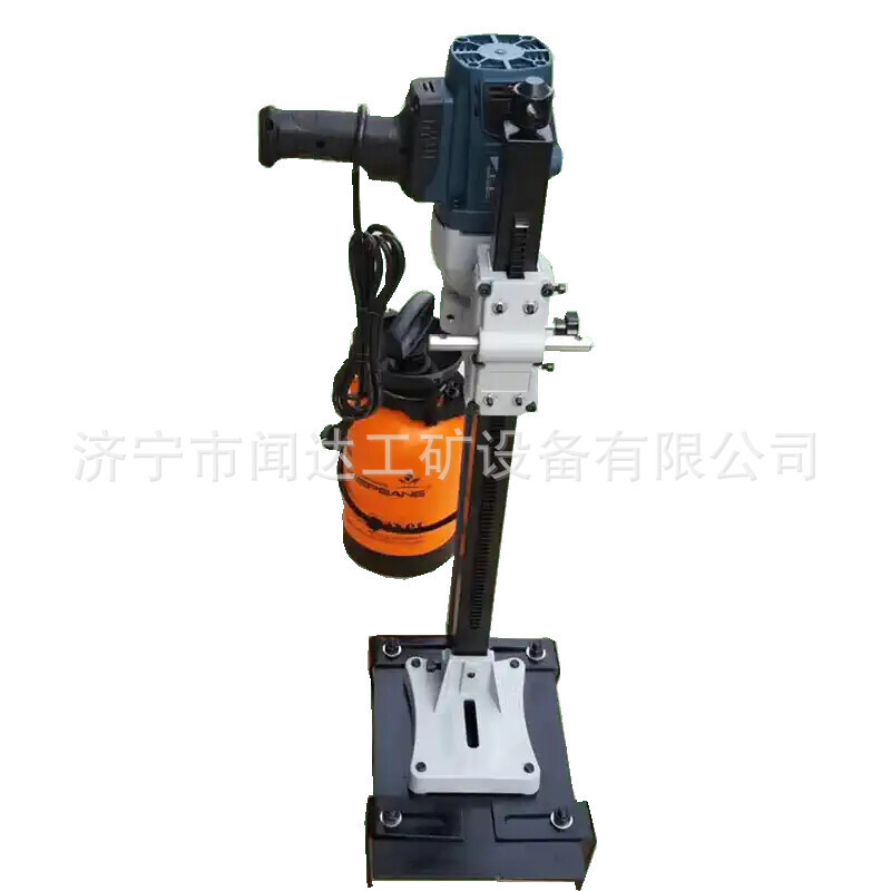 HL-II turret anchor, concrete trackr, anchor drilling rig electric bolt nylon rig