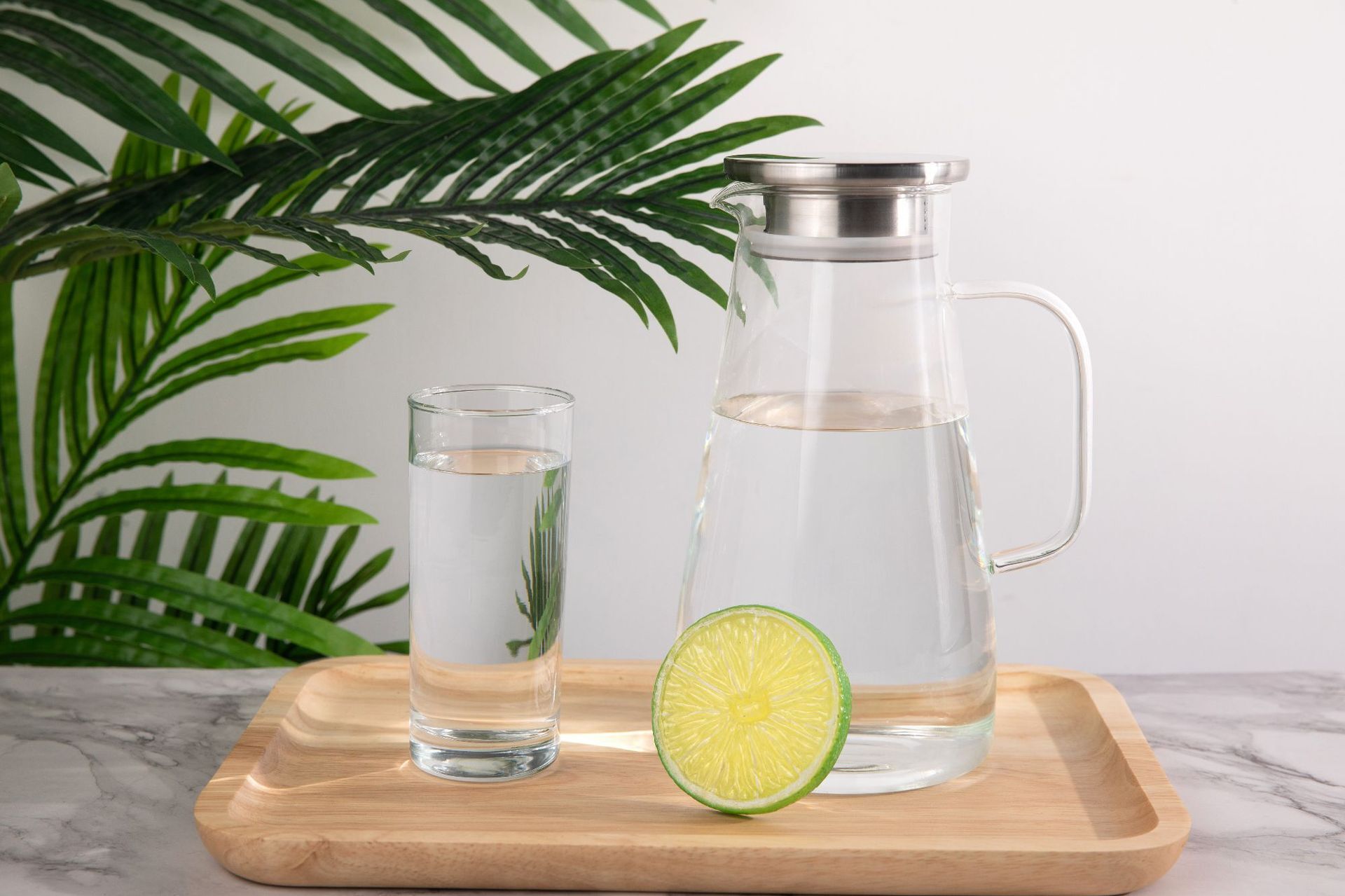 高硼硅玻璃壶冷热水壶家泡茶壶大容量茶壶冷水壶热水壶直火壶烧壶