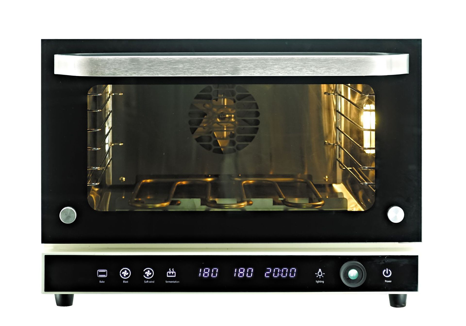 47 litres of commercial large oven commercial L47 large electronic capacity oven