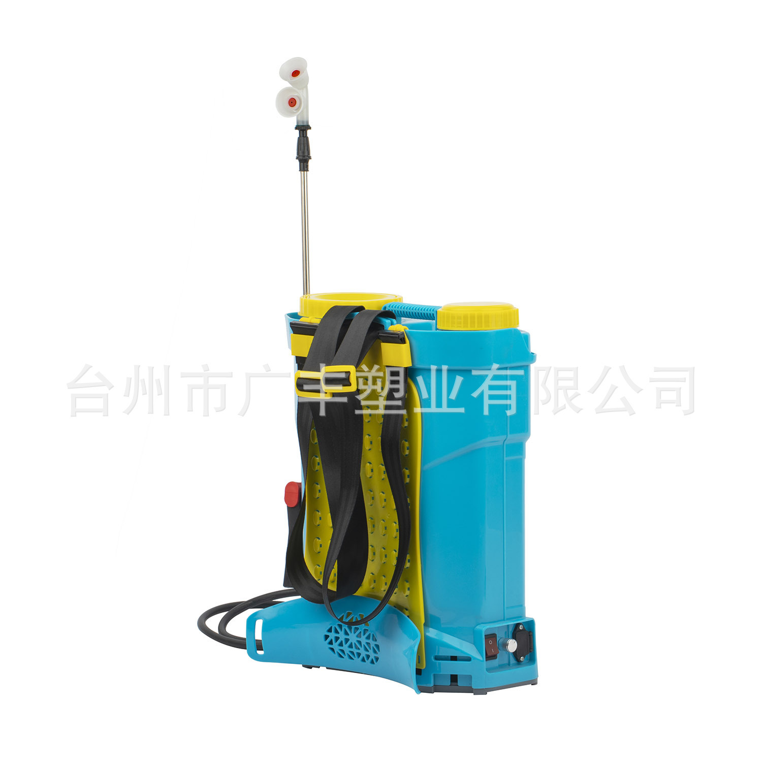 Máy phun điện, bình xịt bằng tay, bình phun điện áp cao, máy cấp phát điện