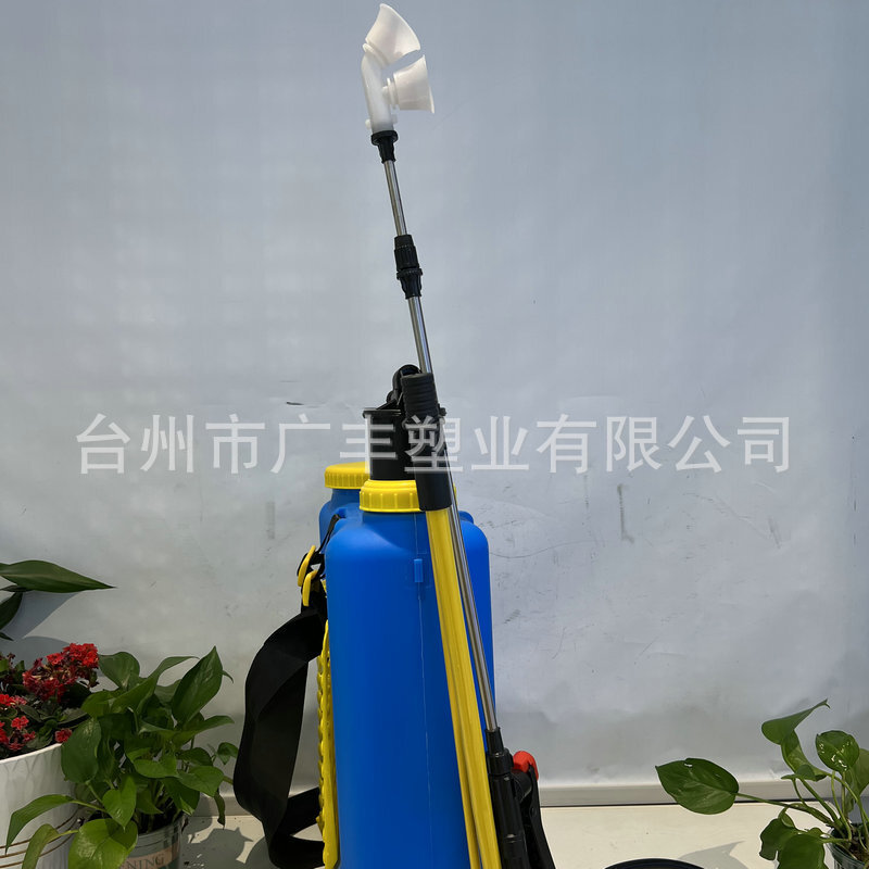 Quay trở lại bàn tay để bàn tay một phun khí đốt, năng lượng cao năng lượng cao thông minh tay để sử dụng một máy phun vườn