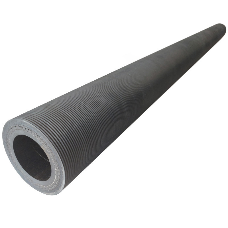 Wrinkle pump hoses, squeeze ducts, vacuum tubes, blastproof tubes for grinding mud and building tunnels.