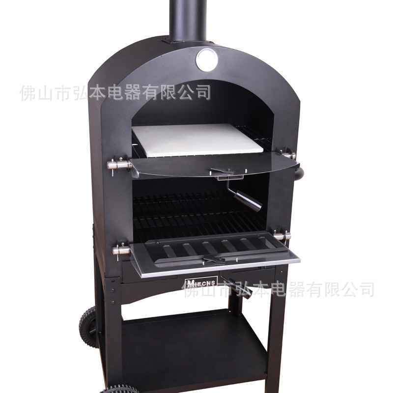 Miecns/Minos roasted PIZA stoves.