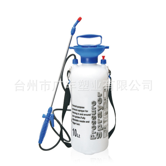 Máy phun hơi nước, bình phun áp suất làm vườn, bình phun khí ga.