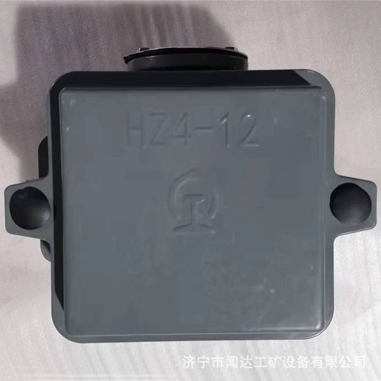 Supply of HZ2-24 terminal cable boxes, composite plastic cable terminal boxes, railways