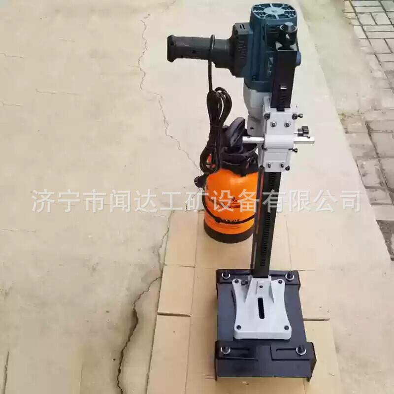 HL-II turret anchor, concrete trackr, anchor drilling rig electric bolt nylon rig