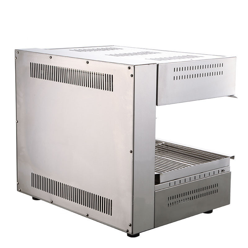 Electro-heat oven roast oven oven oven oven, 600 per day