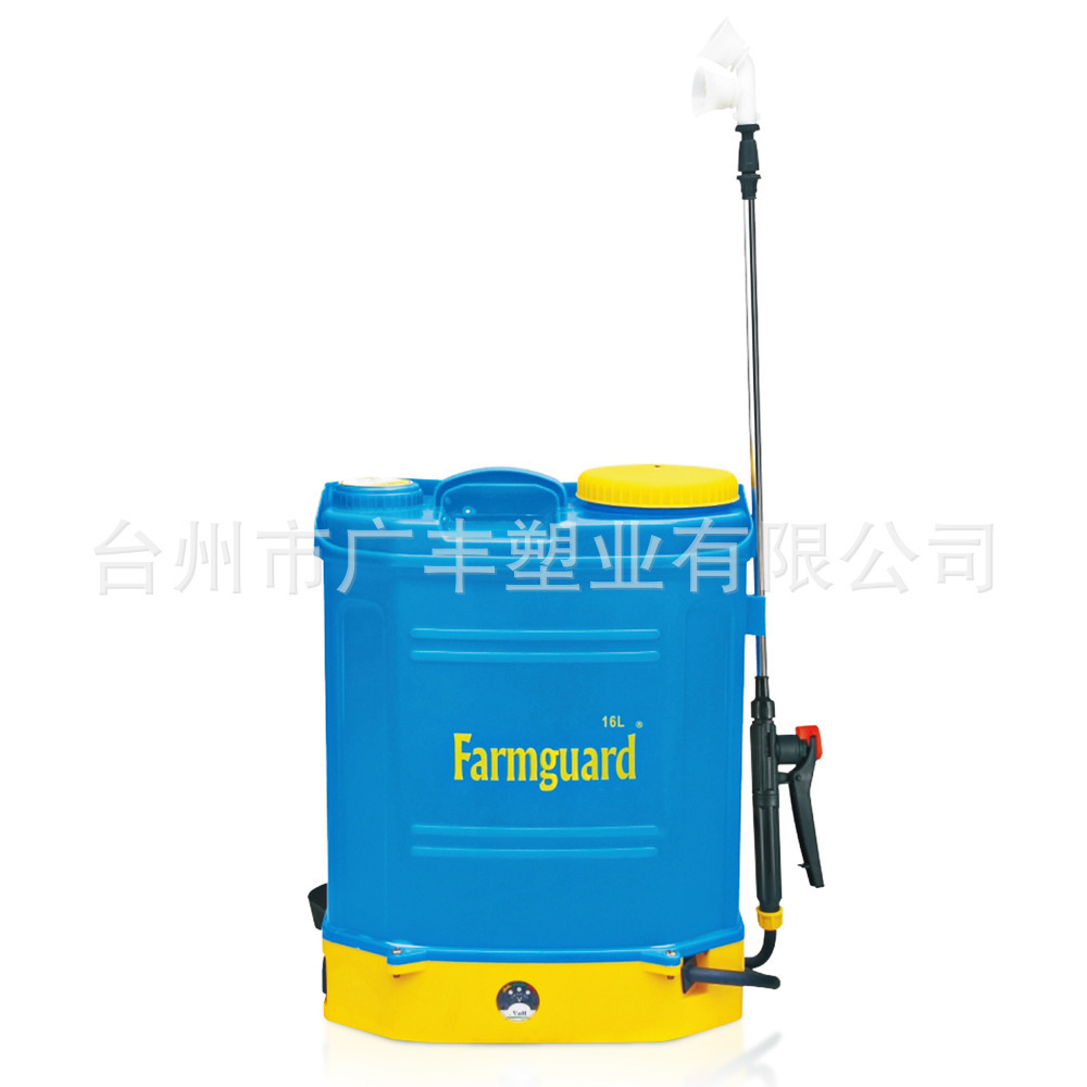 16L điện năng gia tăng cường độ cao GF16D-08Z nhà máy phun điện