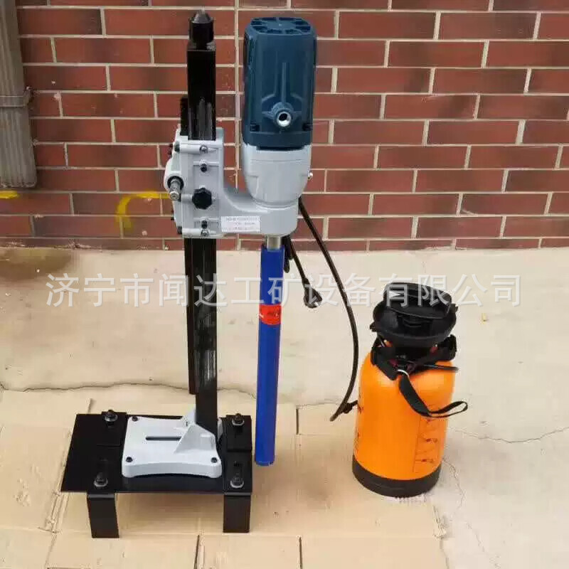 HL-II turret anchor, concrete trackr, anchor drilling rig electric bolt nylon rig