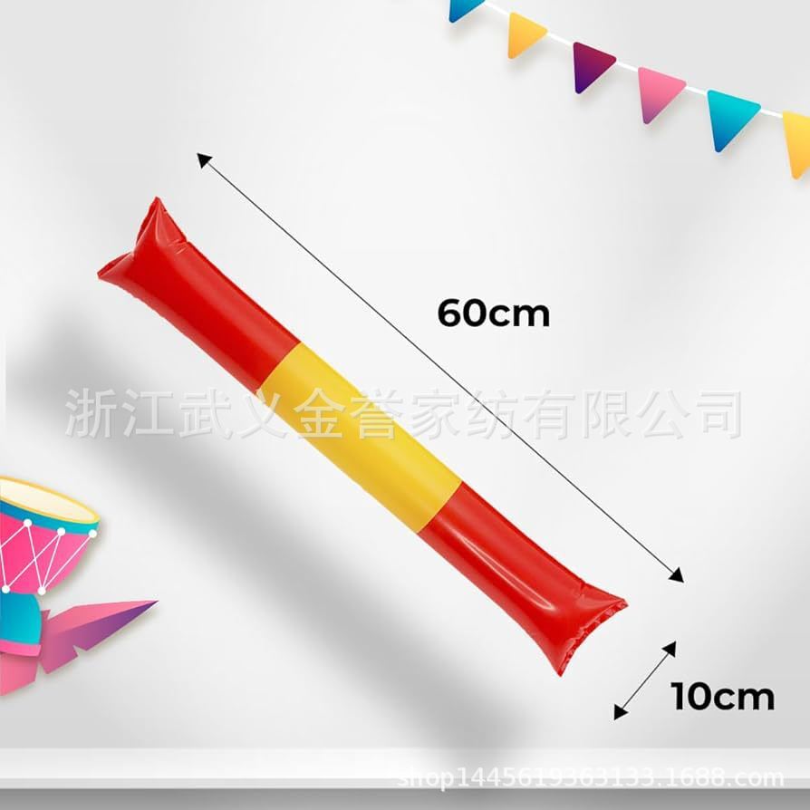 Nên ủng hộ hoạt động cà phê bơm hơi bằng gậy ga và gậy bóng bay dày.