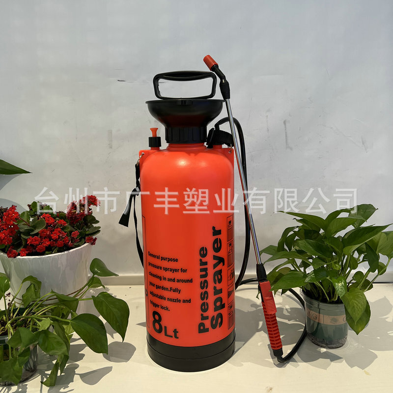 Áp lực tay hai bi-đông lớn, năng lượng lớn, nông nghiệp ép tay.