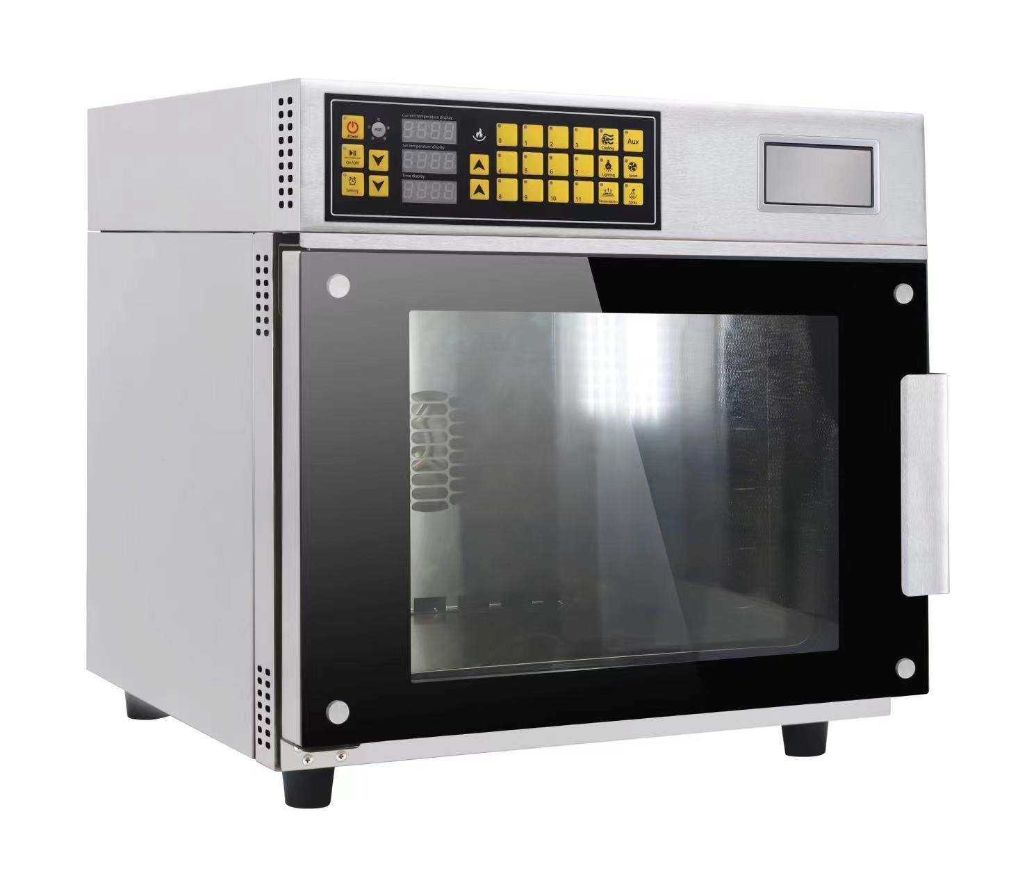 A commercial large bakery bakery commercial oven, five panes on the 8th floor, a monthly cake baker, D60 litres.