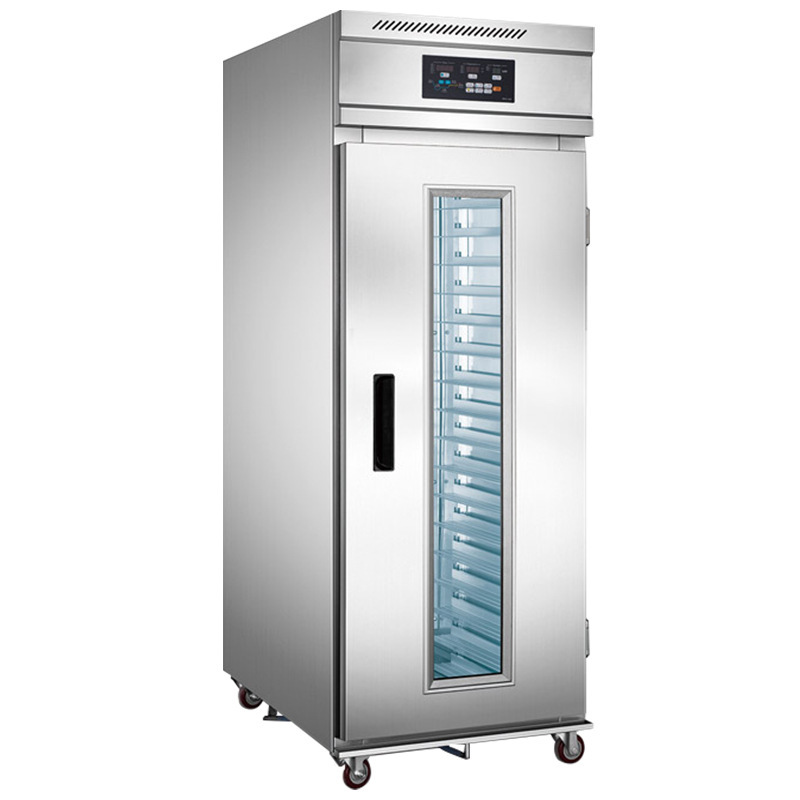 Refrigerated, commercial freezer and waking-boxes are all automatically 18 fermenters, 36 fermenters and stainless steel.