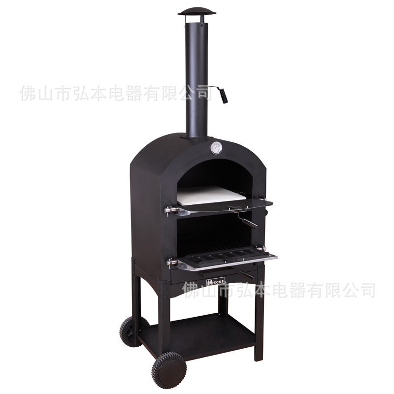 Miecns/Minos roasted PIZA stoves.