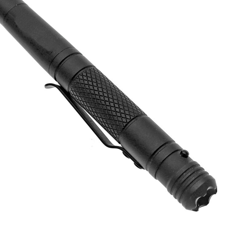 The gift multi-purpose defensive tactical pen.