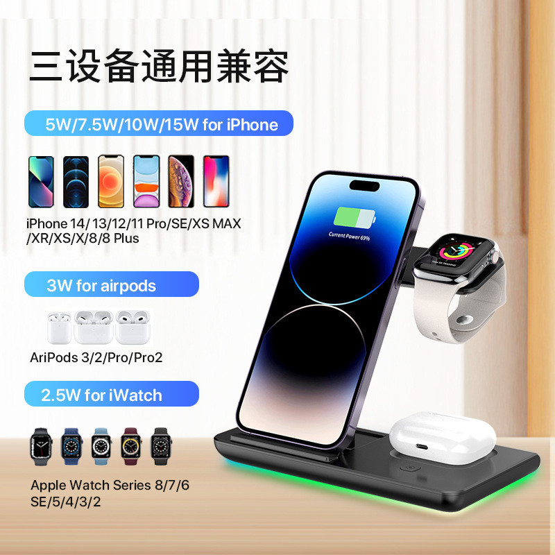 Điện thoại di động có kích thước gấp ba dây mới áp dụng cho đồng hồ đeo tay