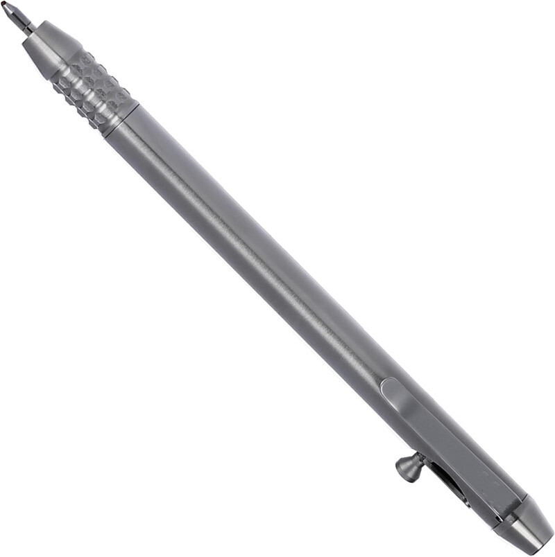 A titanium signature pen multifunctionally regulates a titanium tactical defense pen.