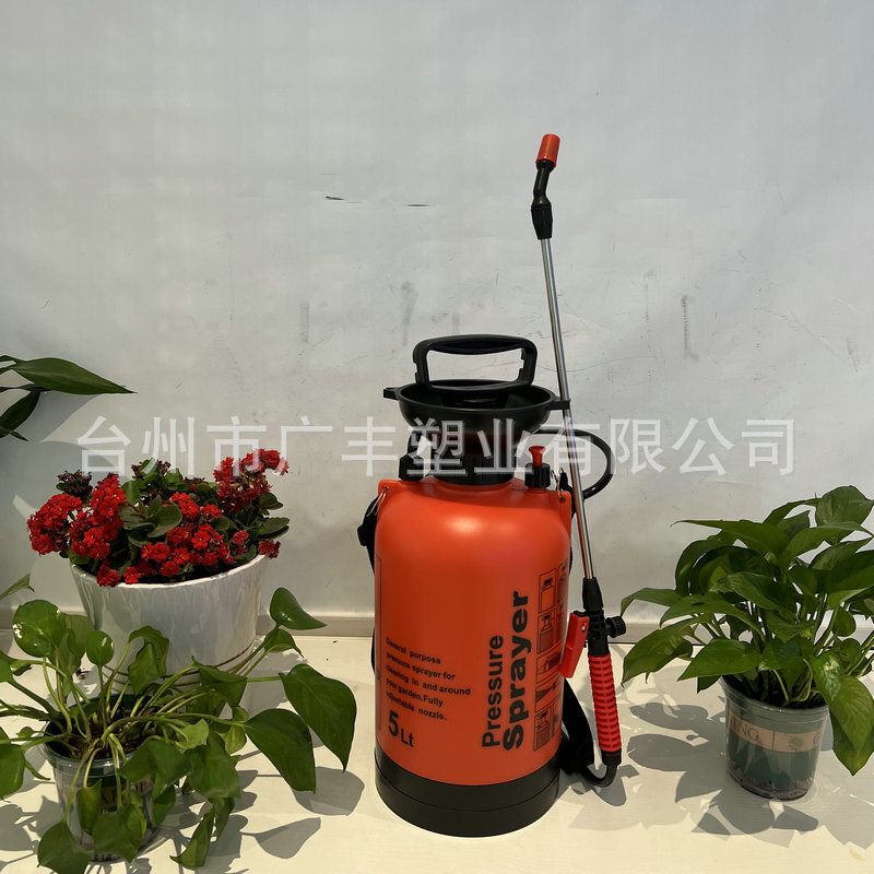 Áp lực tay hai bi-đông lớn, năng lượng lớn, nông nghiệp ép tay.