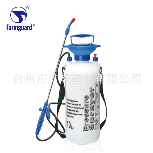 Máy phun hơi nước, bình phun áp suất làm vườn, bình phun khí ga.