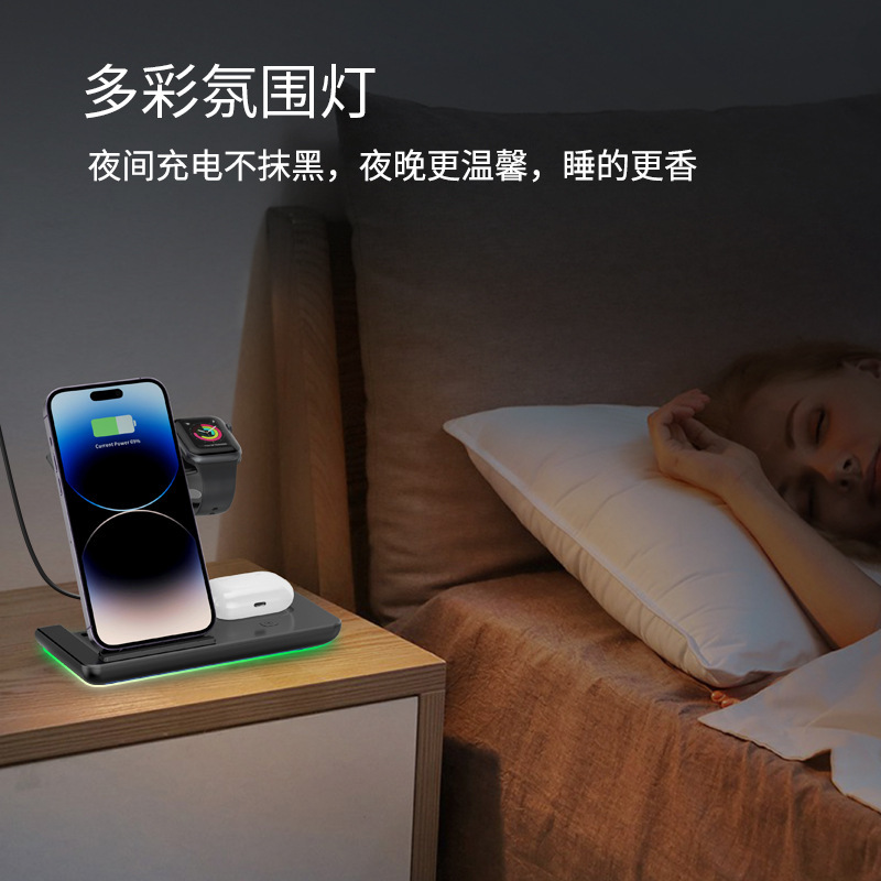 Điện thoại di động có kích thước gấp ba dây mới áp dụng cho đồng hồ đeo tay