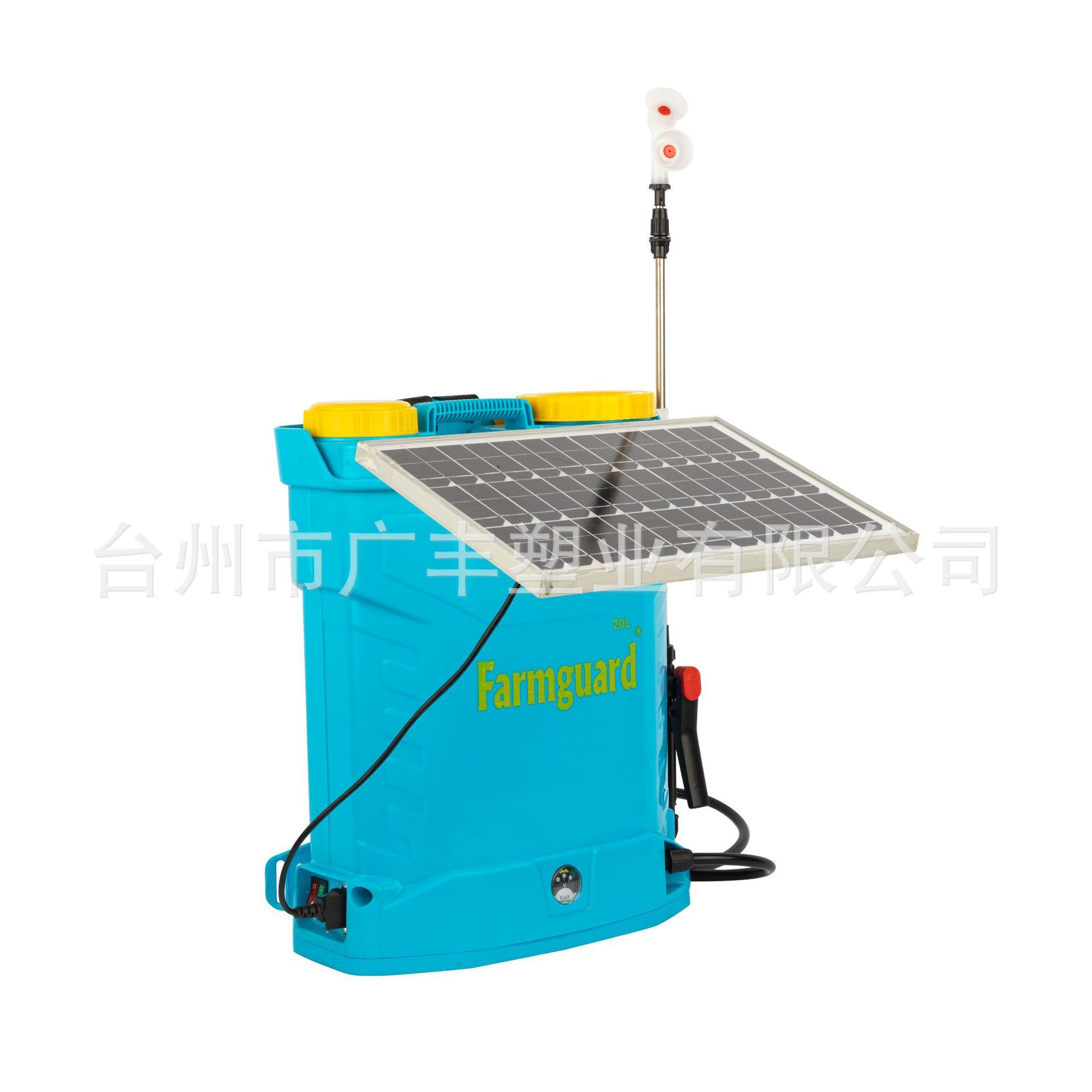 Máy phun điện, bình xịt bằng tay, bình phun điện áp cao, máy cấp phát điện