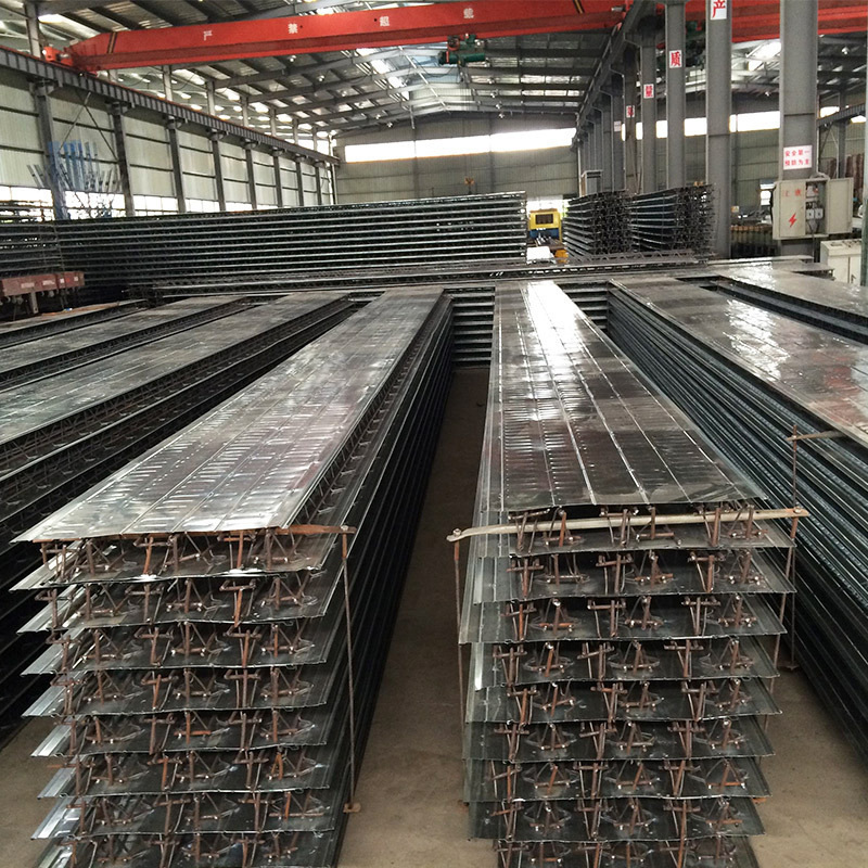 Customization of the construction of the flat-floor steel construction portfolio of the TD-type steel stretcher-walled building and the construction of the heavy panels
