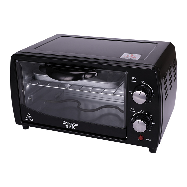 11L home electric oven, Dalloyau Darowo multi-purpose mini-concentrated oven.