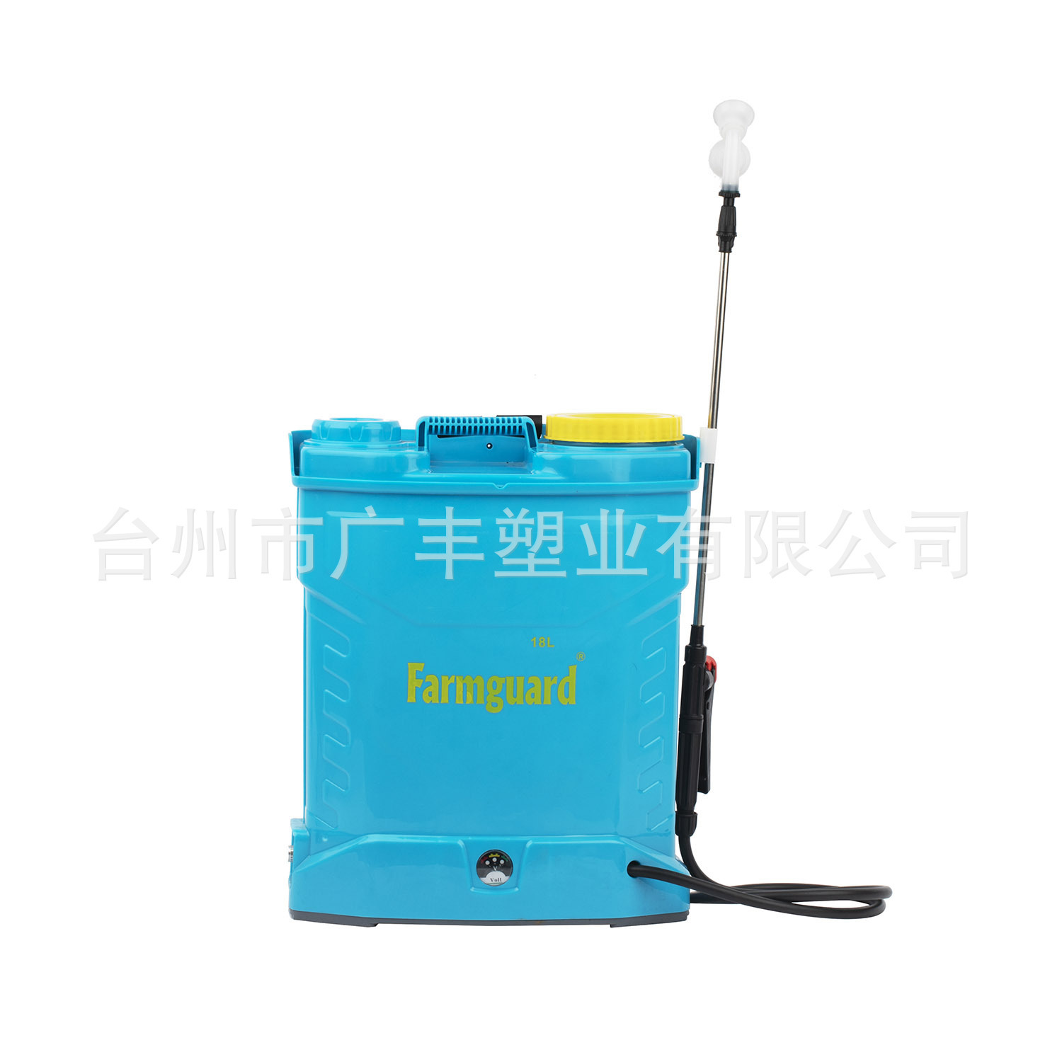 Máy phun điện, bình xịt bằng tay, bình phun điện áp cao, máy cấp phát điện