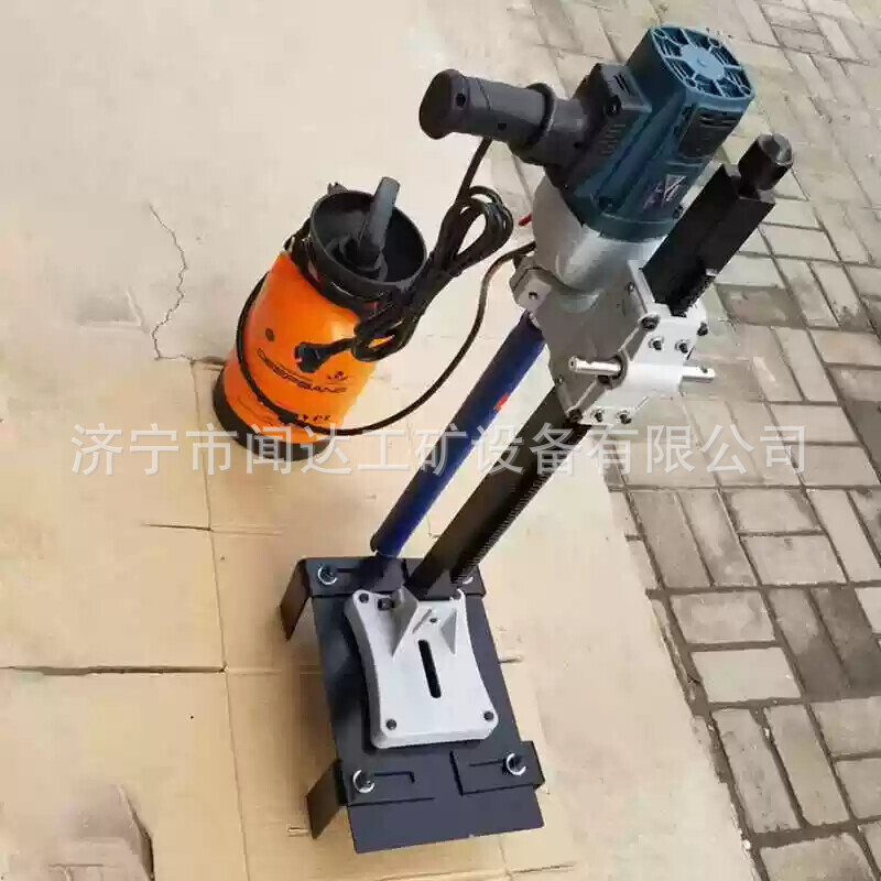 HL-II turret anchor, concrete trackr, anchor drilling rig electric bolt nylon rig