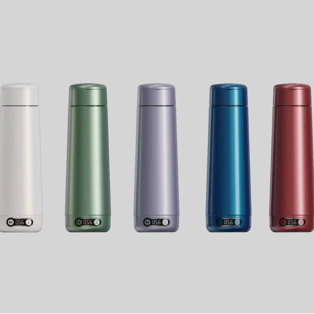 Water cups, portable water cups, electric hot kettles, home-to-house temperature protection for small stainless steel