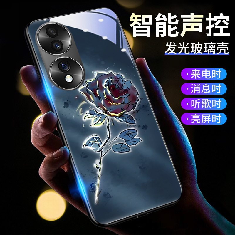 Rose Glory 90 điện thoại vỏ 50 phụ nữ 80 người bạn đời mới 50 Pro năng lượng 50 sáng tạo 60