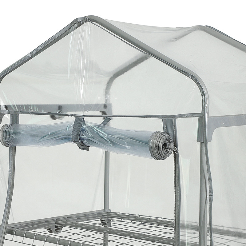 Nhà máy sản xuất PVC phòng bảo vệ nhà máy, 4 giường nóng, nhà trẻ nhỏ trong phòng lưu trữ.