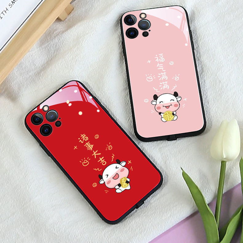 Cow Apple 14 iphone14, Tia sáng 13 vỏ đạn cao cấp 11 năm mới.