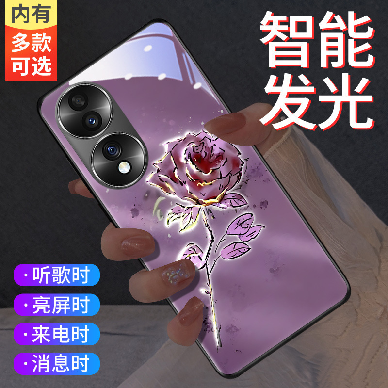 Rose Glory 90 điện thoại vỏ 50 phụ nữ 80 người bạn đời mới 50 Pro năng lượng 50 sáng tạo 60