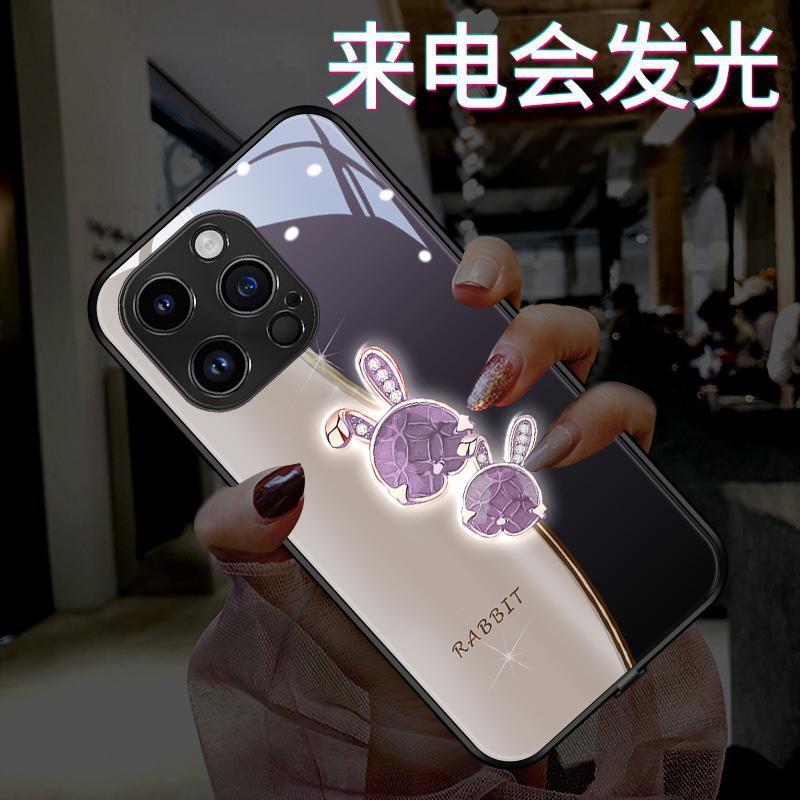 Tia Chớp Apple 14 trên iphone 13 cặp 12 điện thoại đèn số 11 Lucky Rabbit xr.