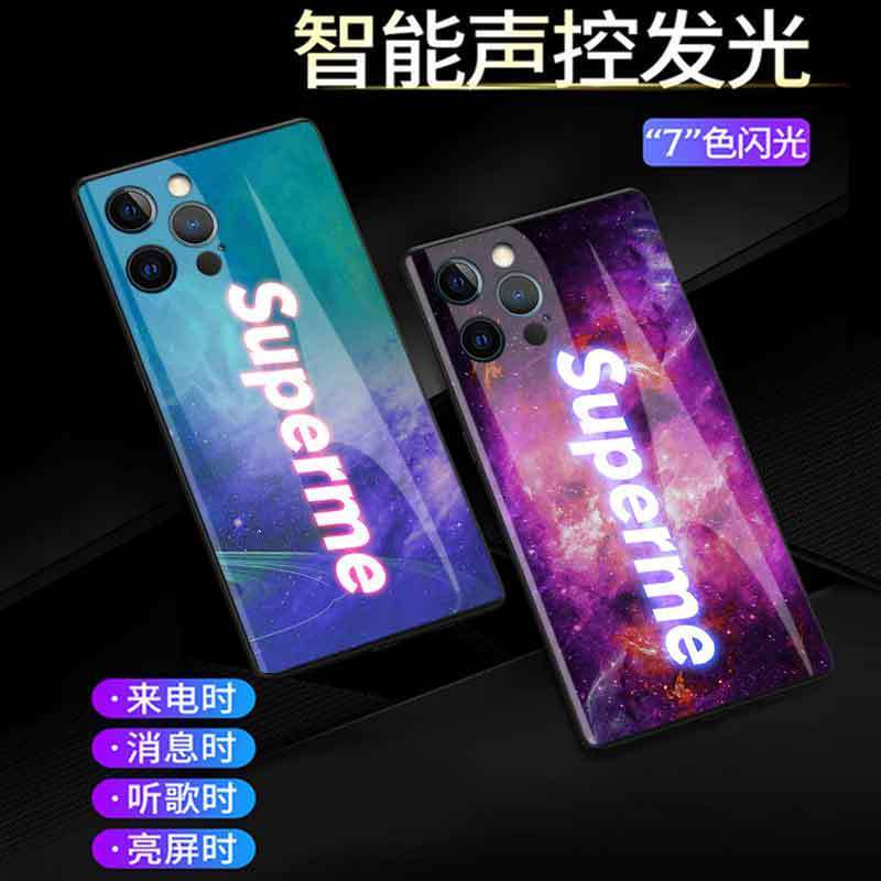 Vỏ điện thoại Apple để flash vỏ điện thoại iphone14 12pro 13pro vỏ kính nhẹ thương mại nước ngoài x áp dụng