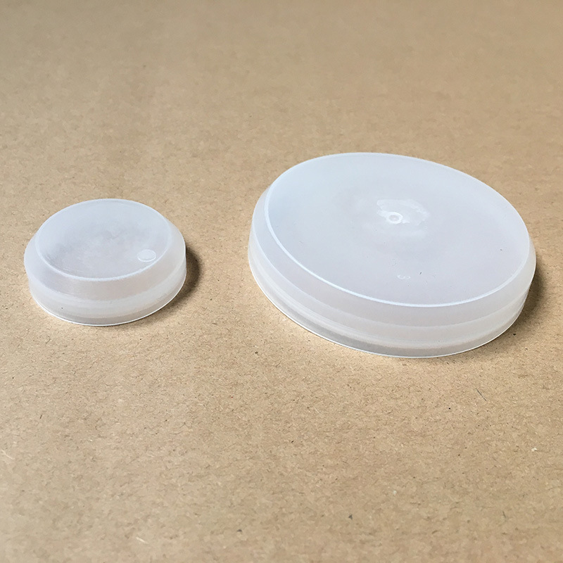 200L plastic drum seal cap, oil drum cap, waterproof cover, processing custom.