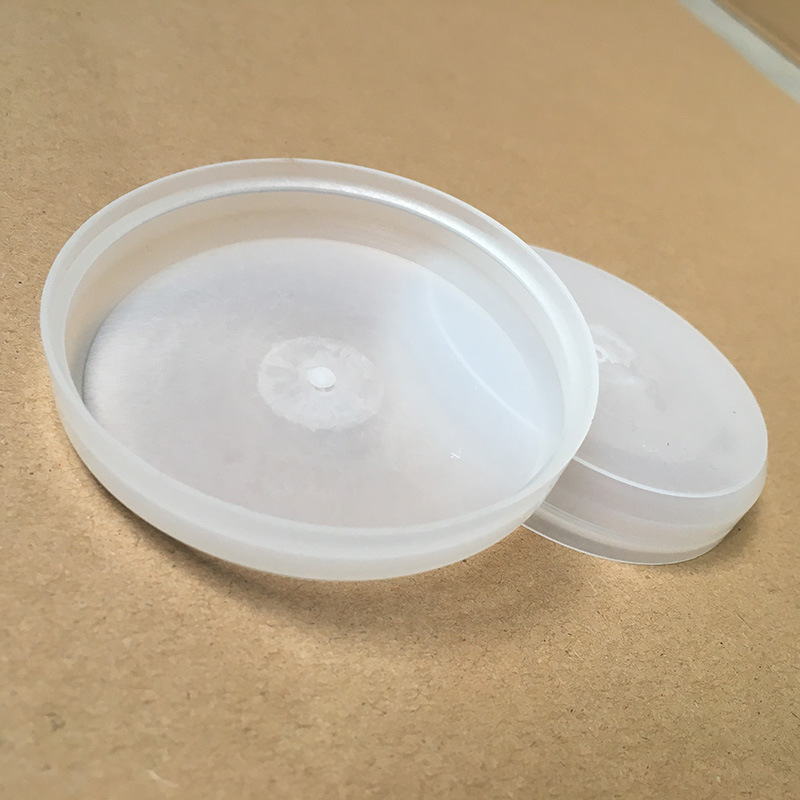 200L plastic drum seal cap, oil drum cap, waterproof cover, processing custom.