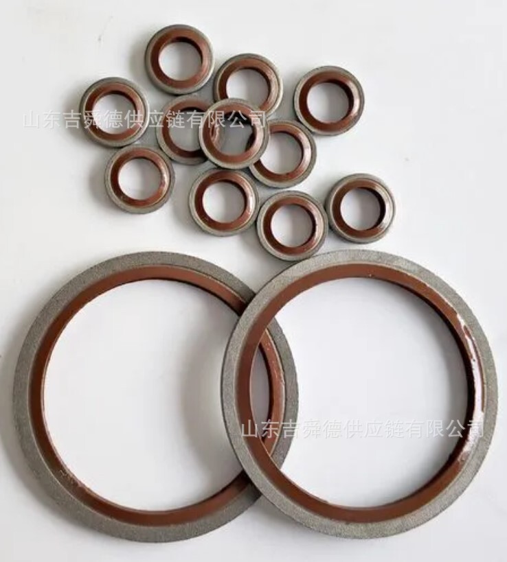 Garbage seals behind spare parts 100-005-00930-005-00931 for China-Tun-Yu Biadi