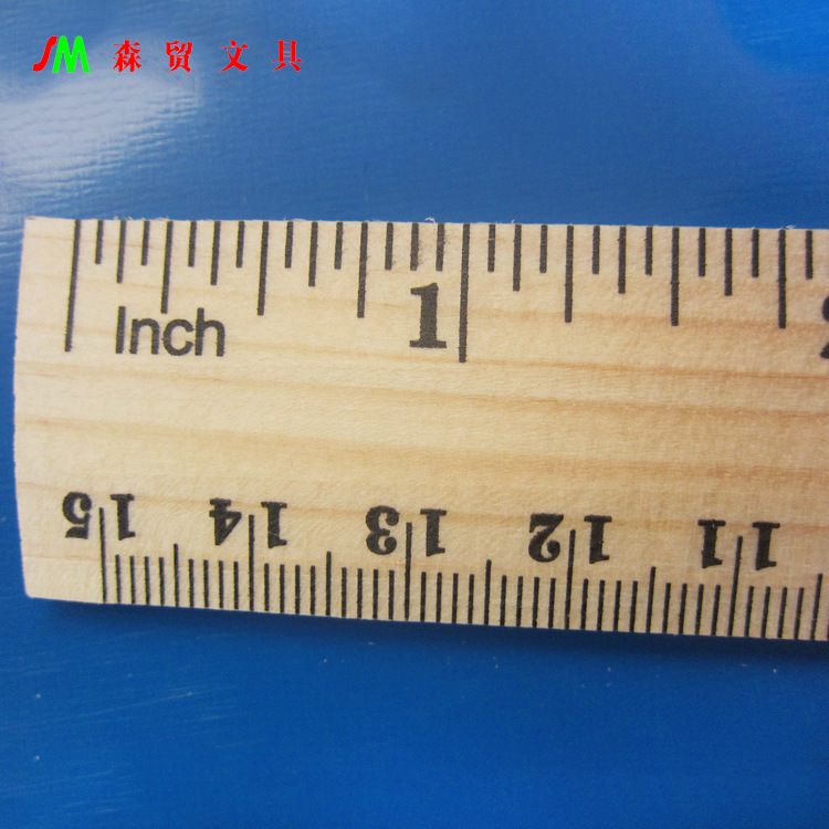 15CM ผู้ปกครองนักเรียนขาว-ฟุต สําหรับโรงงาน'ไม้เท้าหนา'