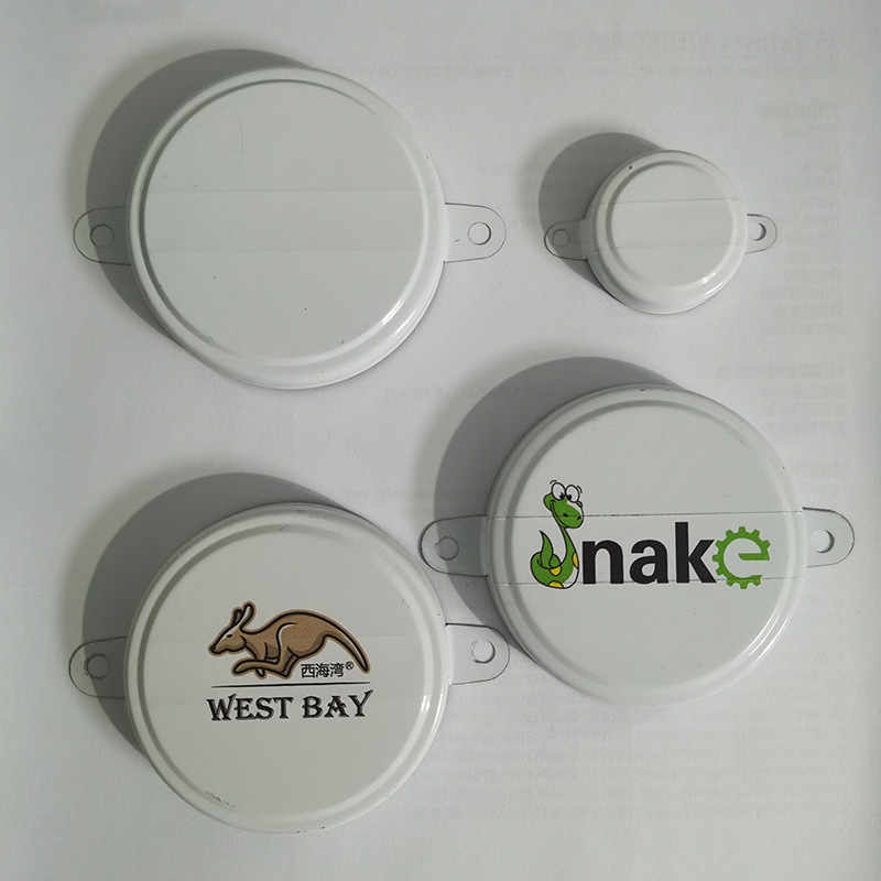 200 L-barrelled, waterproof, steel-coated, custom-printed LOGO-sealed, iron-coated.